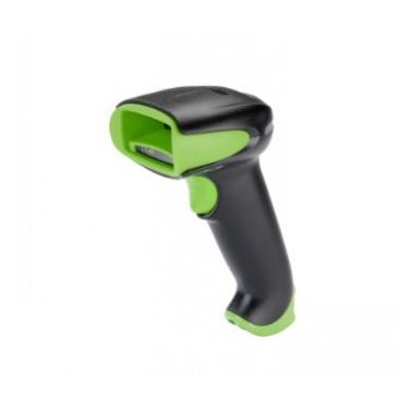 Honeywell 1902GSR-2-BF barcode reader Handheld bar code reader 1D/2D LED Black,Green