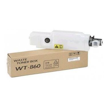 KYOCERA 1902LC0UN0 (WT-860) Toner waste box, 100K pages  6% coverage