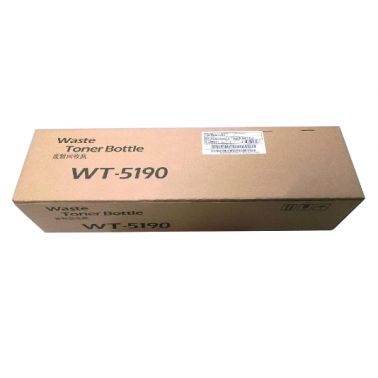 Kyocera 1902R60UN0/WT-5190 Toner waste box, 44K pages for KM TASKalfa 306 ci/356 ci/358 ci/TA 358 Ci