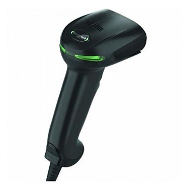 Honeywell Xenon XP 1950g Handheld bar code reader 1D/2D LED Black