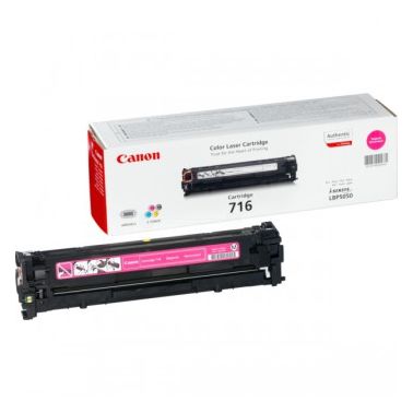 Canon 1978B002 (716M) Toner magenta, 1.5K pages  5% coverage