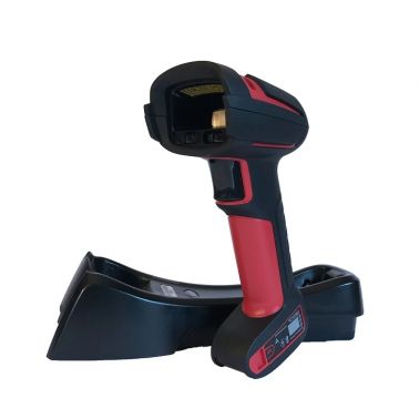 Honeywell Granit 1991iSR Handheld bar code reader 1D/2D LED Black, Red