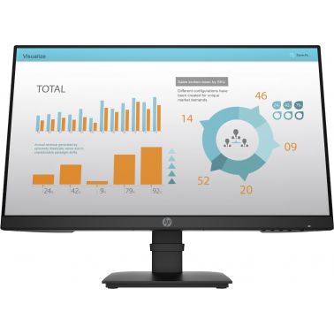 HP P-Series P24 G4 computer monitor 60.5 cm (23.8") 1920 x 1080 pixels Full HD