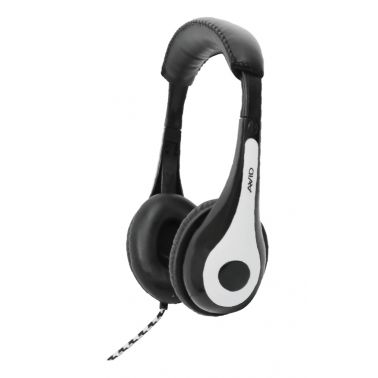 Avid AE-35 Headphones Wired Head-band Education Black, White