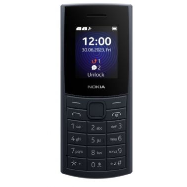 Nokia 110 4G 4.57 cm (1.8") 94.5 g Blue Feature phone