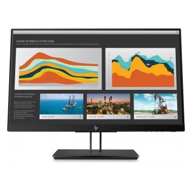 HP Z22n G2 54.6 cm (21.5") 1920 x 1080 pixels Full HD LED Black