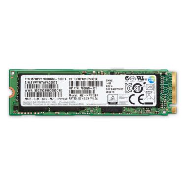 HP Z Turbo Drive M.2 512 GB PCI Express 3.0 TLC NVMe