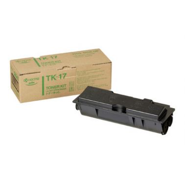 Kyocera 1T02BX0EU0/TK-17 Toner-kit, 6K pages ISO/IEC 19752 for Kyocera FS 1000