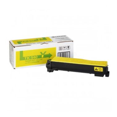 KYOCERA 1T02HLAEU0 (TK-540 Y) Toner yellow, 4K pages  5% coverage