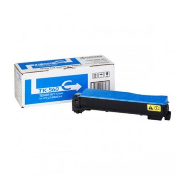 KYOCERA 1T02HNCEU0 (TK-560 C) Toner cyan, 10K pages