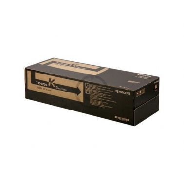 Kyocera 1T02K90NL0/TK-8705K Toner-kit black, 70K pages ISO/IEC 19798 for KM TASKalfa 6550