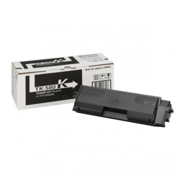 KYOCERA 1T02KT0NL0 (TK-580 K) Toner black, 3.5K pages