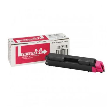 KYOCERA 1T02KTBNL0 (TK-580 M) Toner magenta, 2.8K pages