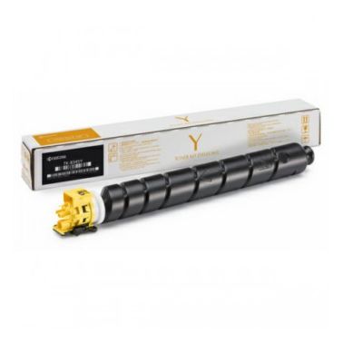 KYOCERA 1T02L7ANL0 (TK-8345 Y) Toner yellow, 12K pages  5% coverage