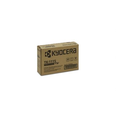 Kyocera 1T02M50NL0/TK-1115 Toner-kit, 1.6K pages ISO/IEC 19752 for Kyocera FS 1041