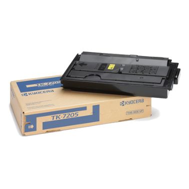 Kyocera 1T02NL0NL0/TK-7205 Toner-kit black, 35K pages/6% for KM TASKalfa 3510 i