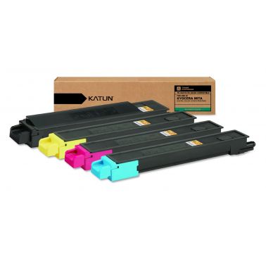 Katun 47450 toner cartridge 1 pc(s) Yellow