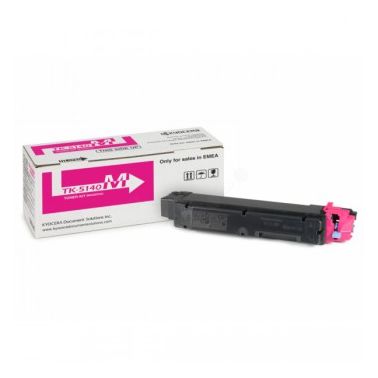 KYOCERA 1T02NRBNL0 (TK-5140 M) Toner magenta, 5K pages