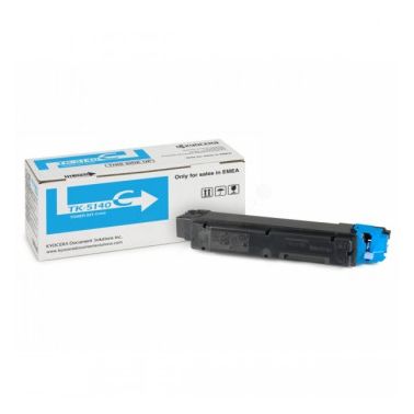 KYOCERA 1T02NRCNL0 (TK-5140 C) Toner cyan, 5K pages