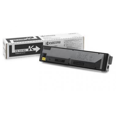 Kyocera 1T02R40NL0/TK-5195K Toner-kit black, 15K pages ISO/IEC 19798 for KM TASKalfa 306 ci