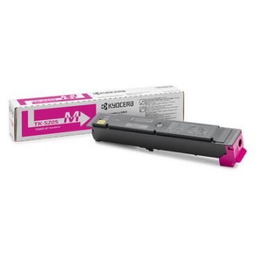 Kyocera 1T02R5BNL0/TK-5205M Toner-kit magenta, 12K pages ISO/IEC 19798 for KM TASKalfa 356 ci/358 ci