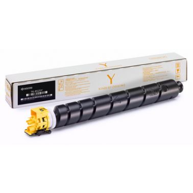 Kyocera 1T02RMANL0/TK-8525Y Toner-kit yellow, 20K pages ISO/IEC 19798 for KM TASKalfa 3552/3553