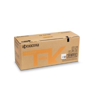 KYOCERA 1T02TVANL0 (TK-5270 Y) Toner yellow, 6K pages