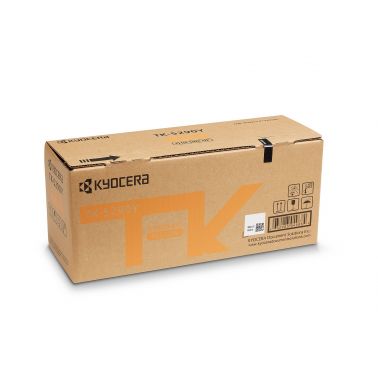 Kyocera 1T02TXANL0/TK-5290Y Toner-kit yellow, 13K pages ISO/IEC 19752 for Kyocera P 7240