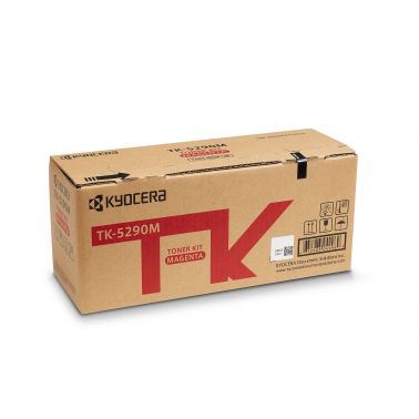 Kyocera 1T02TXBNL0/TK-5290M Toner-kit magenta, 13K pages ISO/IEC 19752 for Kyocera P 7240