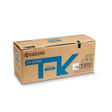 Kyocera 1T02TXCNL0/TK-5290C Toner-kit cyan, 13K pages ISO/IEC 19752 for Kyocera P 7240