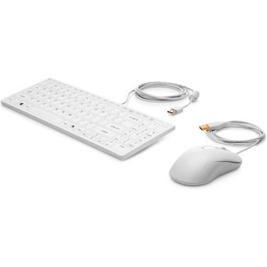 HP USB Keyboard and Mouse Healthcare Edition