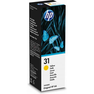 HP 1VU28AE/31 Ink cartridge yellow, 8K pages 70ml for HP Smart Tank Plus 555/Wireless 455/7005