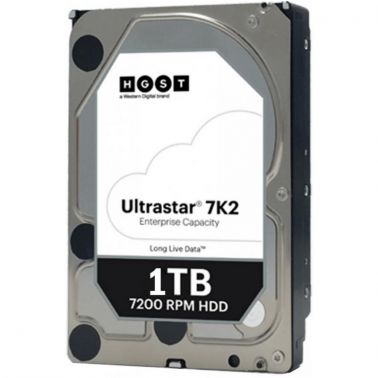 Western Digital Ultrastar HUS722T1TALA604 3.5" 1 TB Serial ATA III