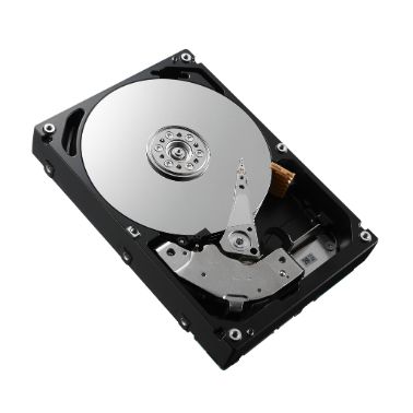 DELL 1W7HC internal hard drive 2.5" 600 GB SAS