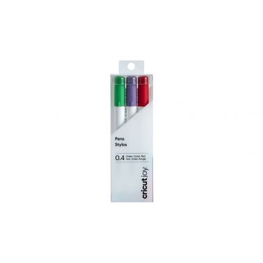 Cricut 2007077 paint marker Green, Red, Violet 3 pc(s)