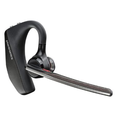 POLY  203500-105 Voyager 5200 Headset Wireless Ear-hook Office/Call center Micro-USB Bluetooth Black