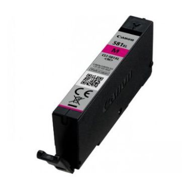 Canon 2050C004 (CLI-581 MXL) Ink cartridge magenta, 475 pages, 8ml