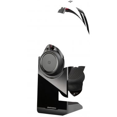 POLY Voyager Focus UC USB-A Charging Stand