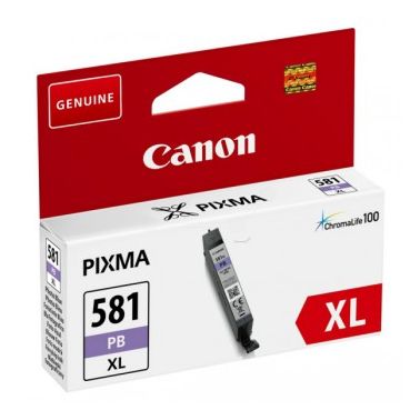 Canon 2053C001 (CLI-581 PBXL) Ink cartridge blue, 4.71K pages, 8ml