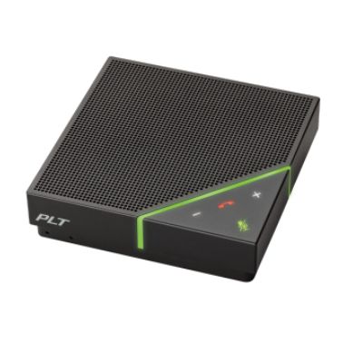 Poly Calisto 7200 Speakerphone Mobile Phone/Pc Usb/Bluetooth Black, Green