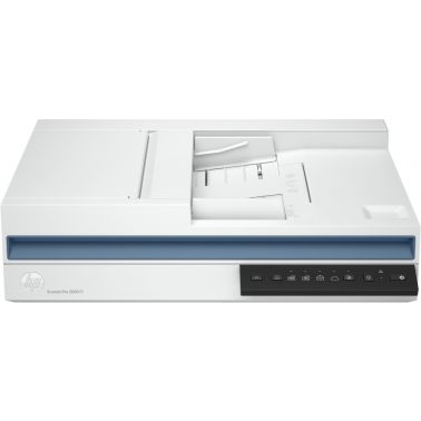 HP Scanjet Pro 2600 f1 Flatbed & ADF scanner 600 x 600 DPI A4 White