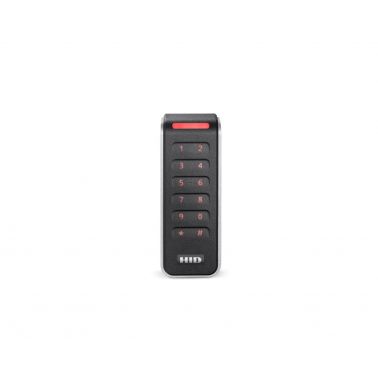 HID (PACS) HID® SIGNO™ 20 KEYPAD READER - TERMINAL CONNECTION (KTKS)