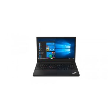 Lenovo ThinkPad E595 Notebook Black 39.6 cm (15.6") 1920 x 1080 pixels AMD Ryzen 5 8 GB DDR4-SDRAM 256 GB SSD Wi-Fi 5 (802.11ac) Windows 10 Pro