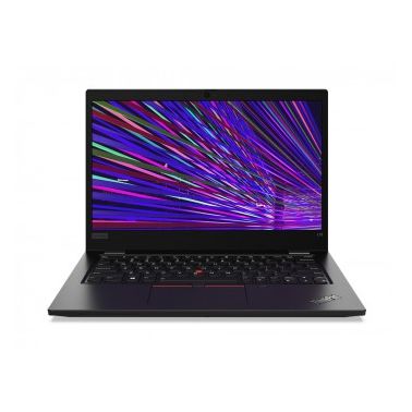 Lenovo ThinkPad L13 Notebook Black 33.8 cm (13.3") 1920 x 1080 pixels 10th gen Intel Core i5 8 GB DDR4-SDRAM 256 GB SSD Windows 10 Pro