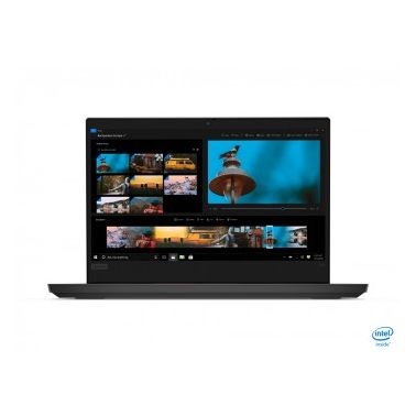 Lenovo ThinkPad E14 Notebook Black 35.6 cm (14") 1920 x 1080 pixels 10th gen Intel Core i5 8 GB DDR4-SDRAM 256 GB SSD Wi-Fi 6 (802.11ax) Windows 10 Pro