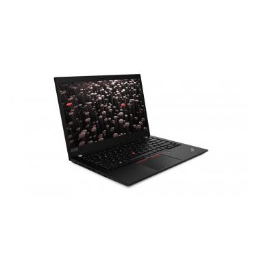 Lenovo ThinkPad P43s Mobile workstation Black 35.6 cm (14") 1920 x 1080 pixels 8th gen Intel Core i7 16 GB DDR4-SDRAM 512 GB SSD NVIDIA Quadro P520 Wi-Fi 5 (802.11ac) Windows 10 Pro