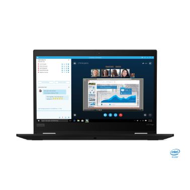 Lenovo ThinkPad X13 Yoga Hybrid (2-in-1) 33.8 cm (13.3") 1920 x 1080 pixels Touchscreen 10th gen Int