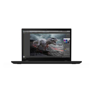 Lenovo ThinkPad P15s Mobile workstation 39.6 cm (15.6") 1920 x 1080 pixels 10th gen Intel Core™ 