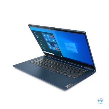 Lenovo ThinkBook 14s Yoga Hybrid (2-in-1) 35.6 cm (14") 1920 x 1080 pixels Touchscreen 11th gen Inte