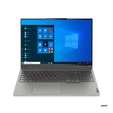 Lenovo ThinkBook 16p G2 Ryzen 9-5900HX 32GB 1TB SSD 16 Inch GeForce  RTX 3060  Windows 10 Pro Laptop